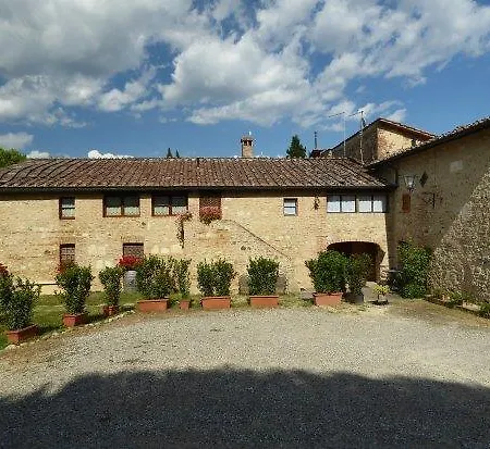 Farm stay Malafrasca Siena