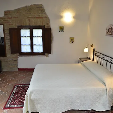 Malafrasca Bauernhof Siena