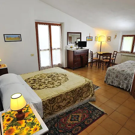 Malafrasca Farm stay Siena