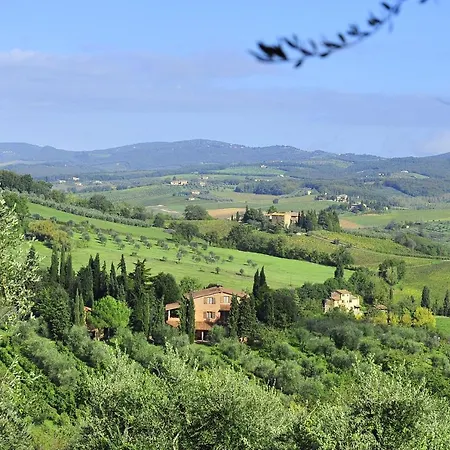 Malafrasca Bauernhof Siena