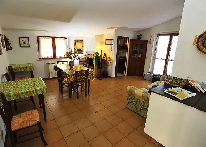 Agroturismo Malafrasca Siena