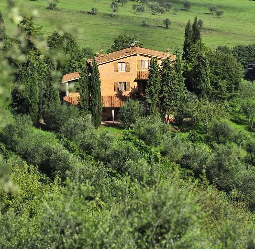 Malafrasca Agroturismo Siena