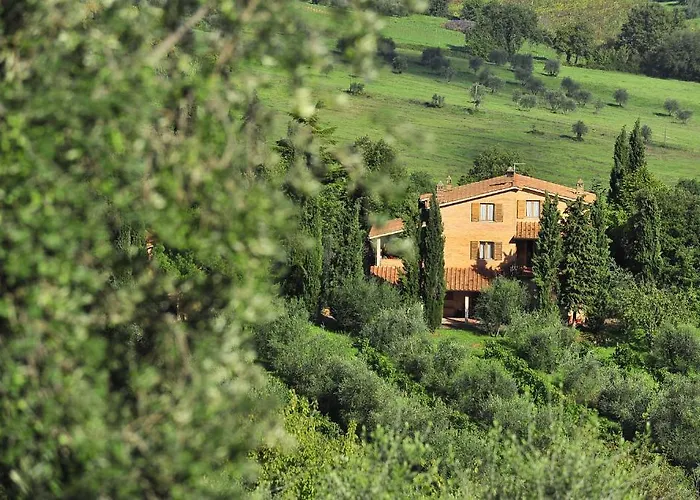 Malafrasca Agroturismo Siena