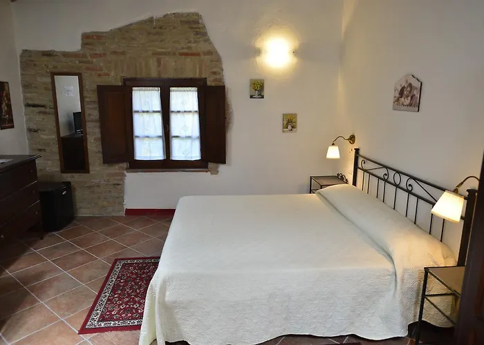 Malafrasca Agroturismo Siena