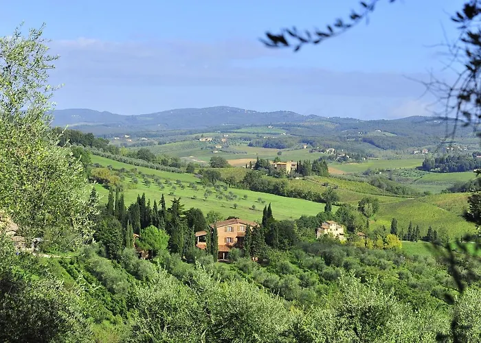 Malafrasca Agroturismo Siena