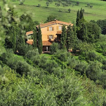 Malafrasca Κατάλυμα σε φάρμα Σιένα