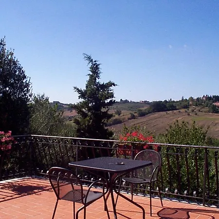 Κατάλυμα σε φάρμα Malafrasca *