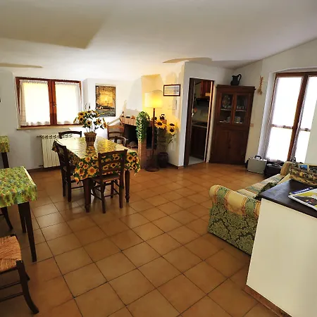 Çiftlik konaklama Malafrasca Siena